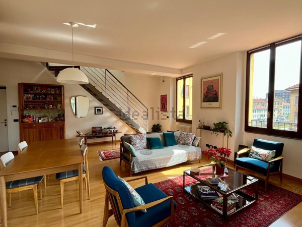 appartamento in affitto a Milano in zona Porta Genova