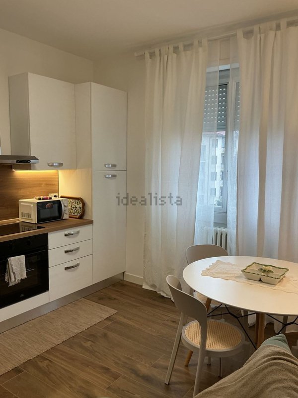 appartamento in affitto a Milano in zona Vigentino
