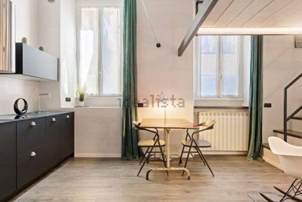 appartamento in affitto a Milano in zona Il Portello