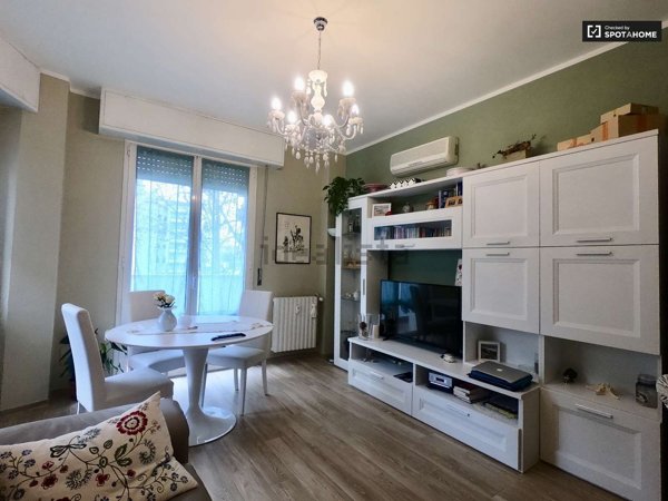 appartamento in affitto a Milano in zona Piazzale Lodi