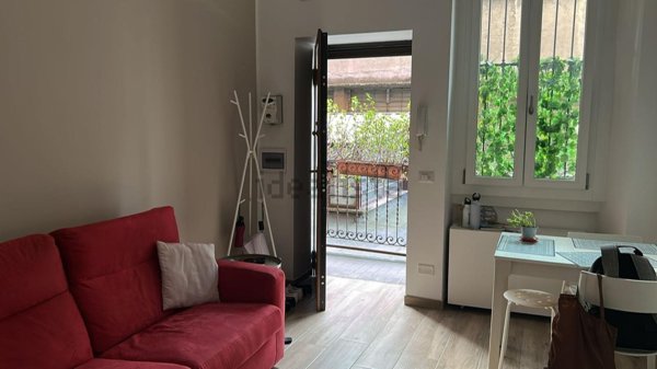 appartamento in affitto a Milano in zona Porta Romana