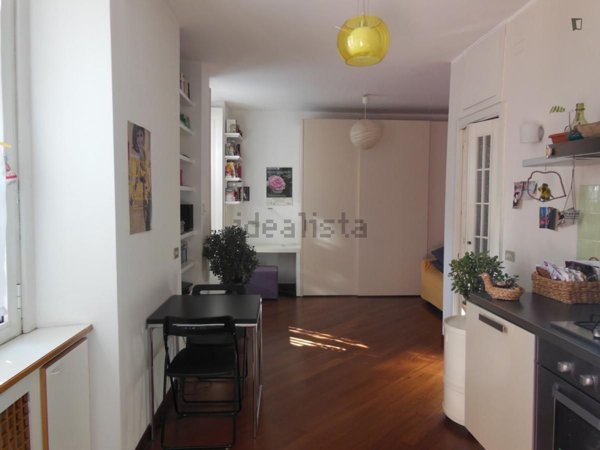 appartamento in affitto a Milano in zona Isola