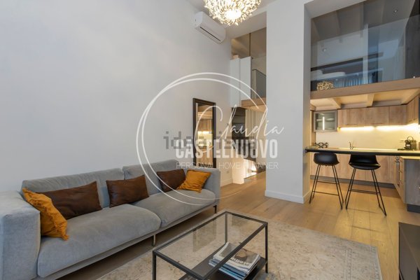 appartamento in affitto a Milano in zona Cinque Giornate