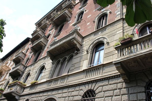 appartamento in affitto a Milano in zona San Vittore