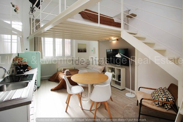 appartamento in affitto a Milano