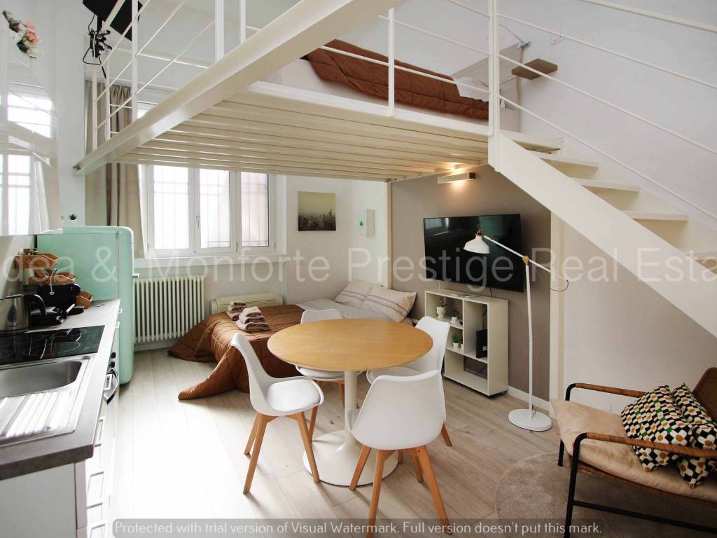 appartamento in affitto a Milano