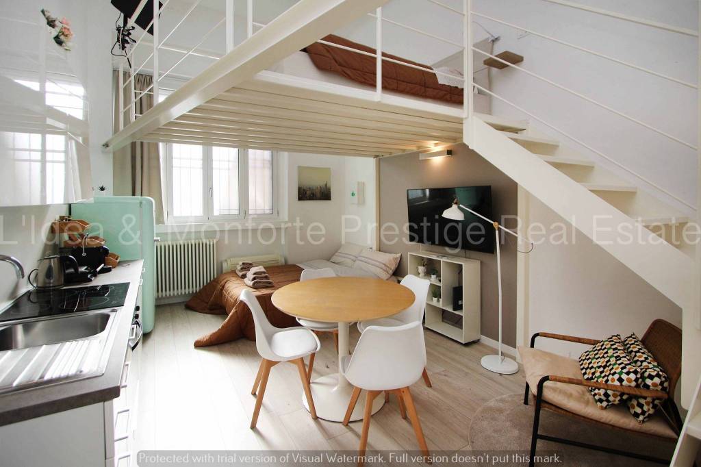 appartamento in affitto a Milano