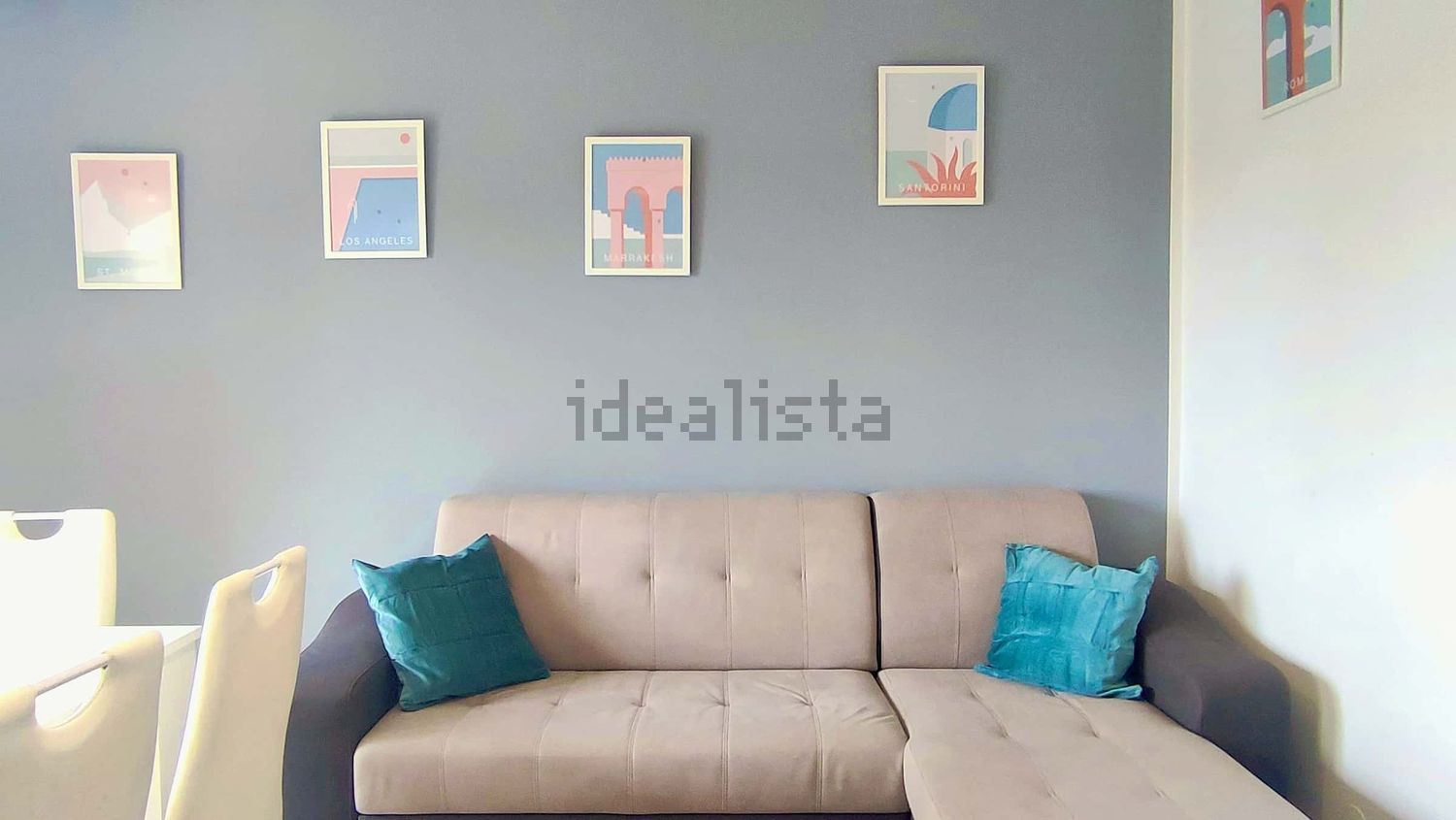 appartamento in affitto a Milano in zona Gallaratese