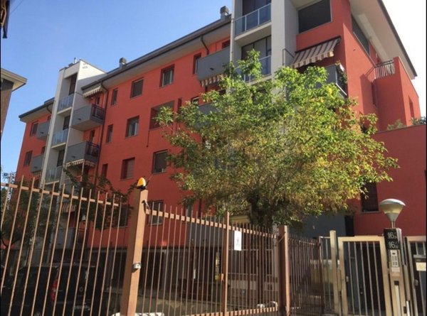 appartamento in affitto a Milano in zona Rogoredo