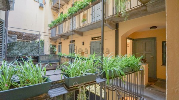 appartamento in affitto a Milano in zona Brera