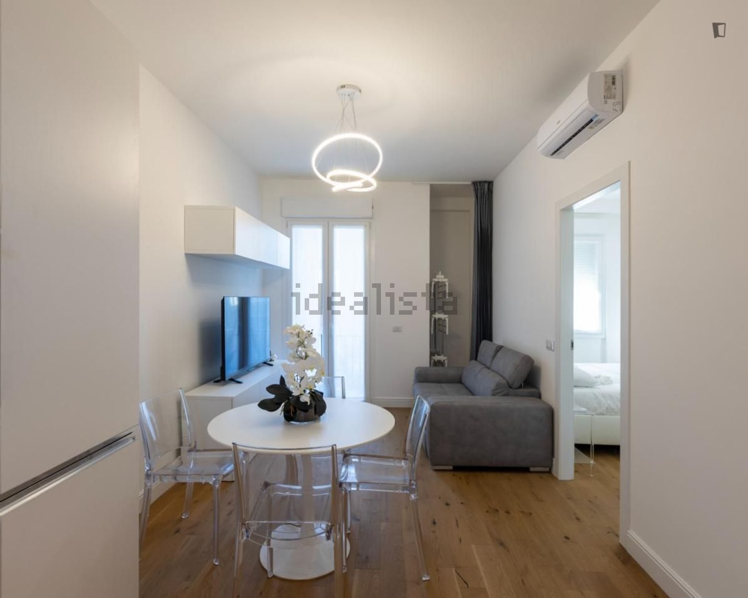 appartamento in affitto a Milano in zona Dergano