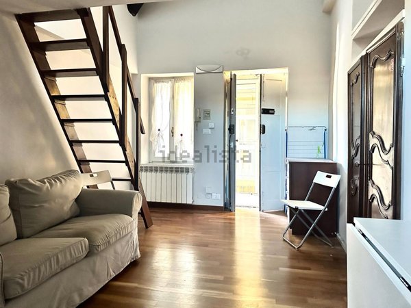 appartamento in affitto a Milano in zona Porta Romana