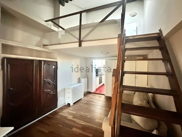 appartamento in affitto a Milano in zona Porta Romana