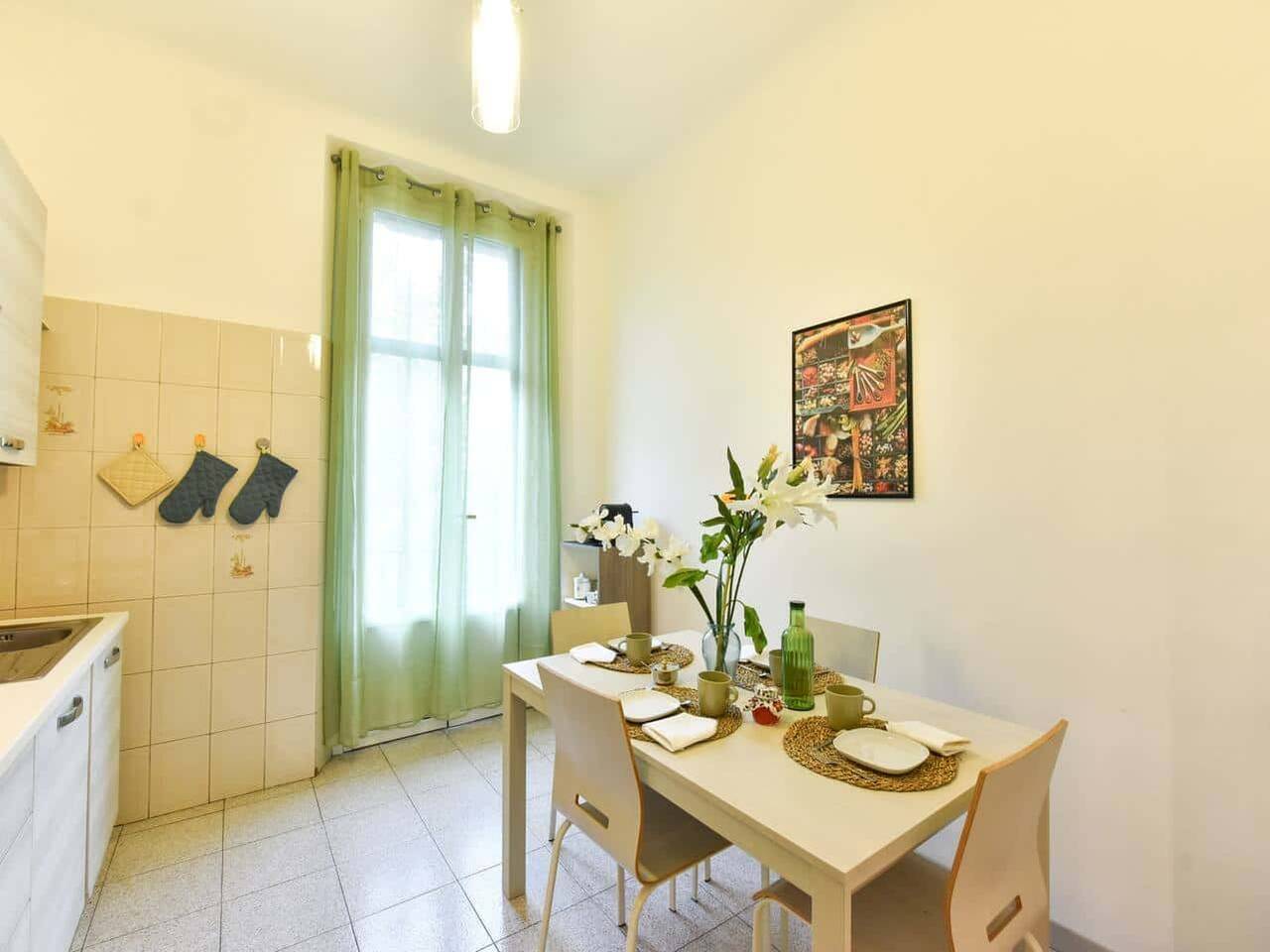 appartamento in affitto a Milano in zona Città Studi