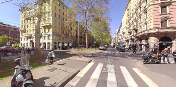 appartamento in affitto a Milano