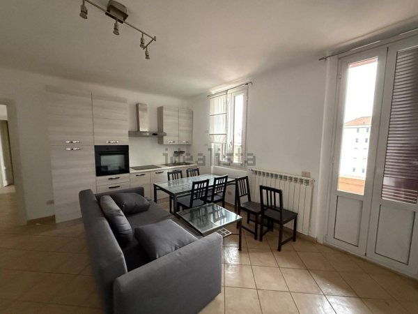 appartamento in affitto a Milano in zona Cinque Giornate