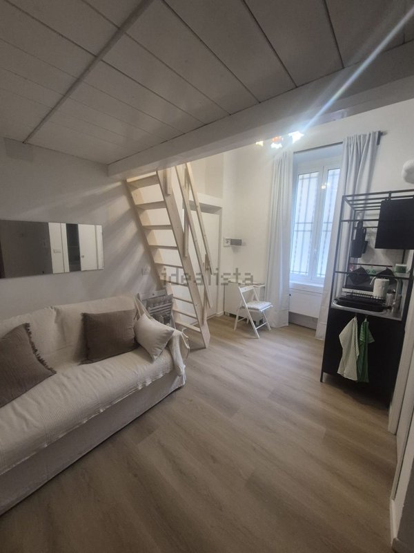 appartamento in affitto a Milano in zona Bovisa