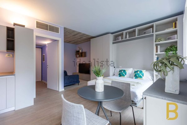 appartamento in affitto a Milano in zona Porta Romana