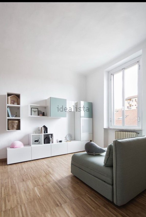 appartamento in affitto a Milano in zona Lambrate