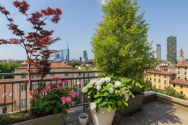 appartamento in affitto a Milano