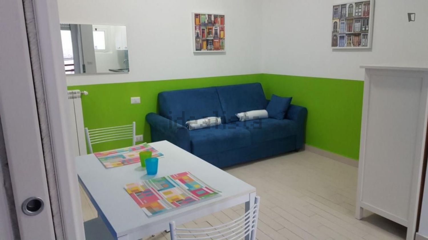 appartamento in affitto a Milano in zona Vigentino