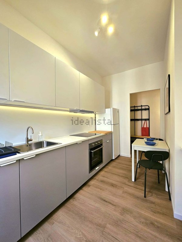 appartamento in affitto a Milano in zona Gorla