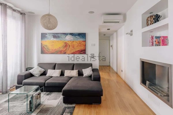 appartamento in affitto a Milano in zona Porta Venezia