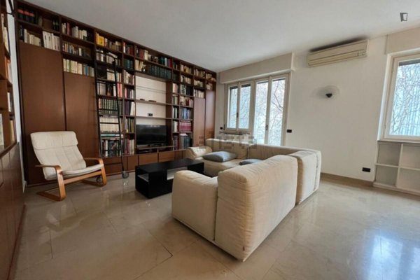 appartamento in affitto a Milano in zona Bocconi