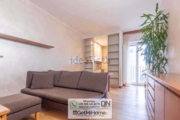 appartamento in affitto a Milano in zona Sempione