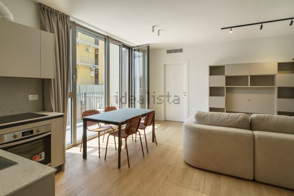 appartamento in affitto a Milano in zona San Cristoforo