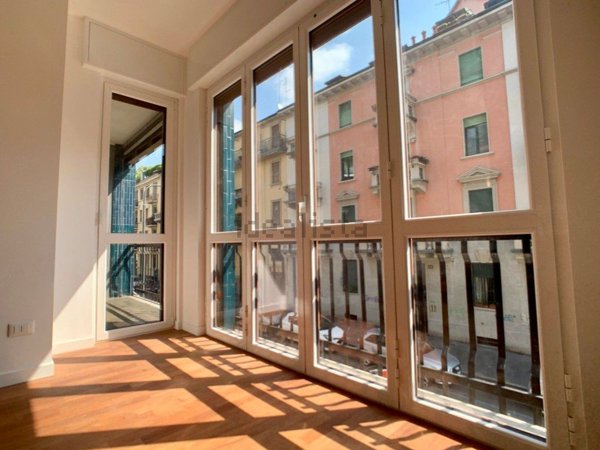 appartamento in affitto a Milano in zona San Vittore