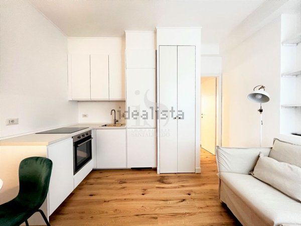 appartamento in affitto a Milano in zona Isola