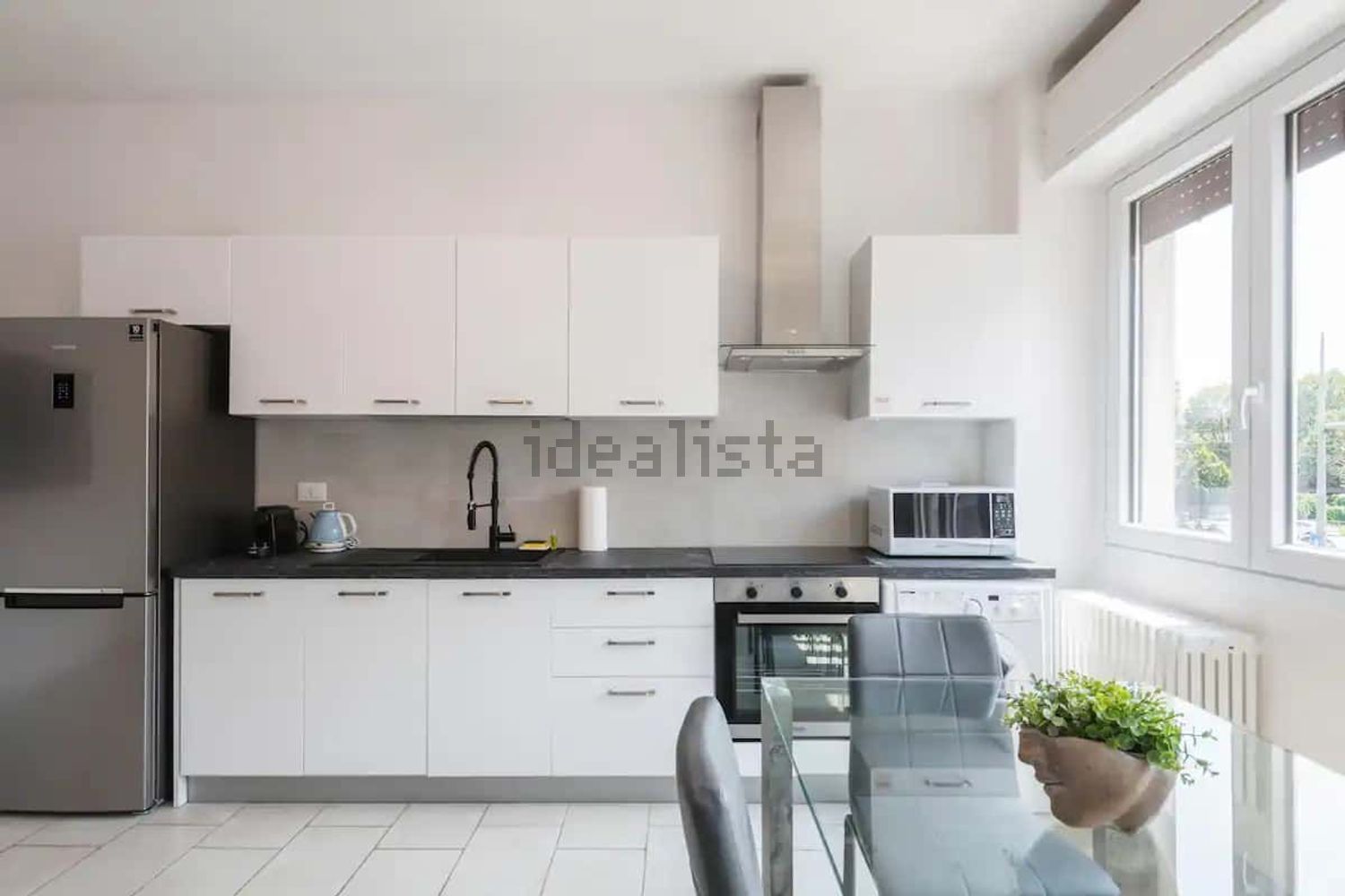 appartamento in affitto a Milano in zona Porta Garibaldi