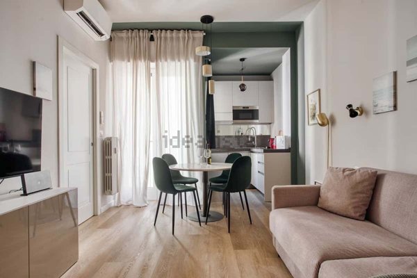 appartamento in affitto a Milano in zona Porta Genova