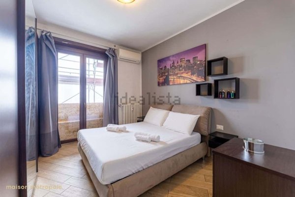 appartamento in affitto a Milano in zona Vialba