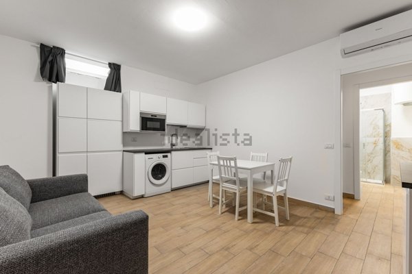 appartamento in affitto a Milano in zona Porta Vittoria