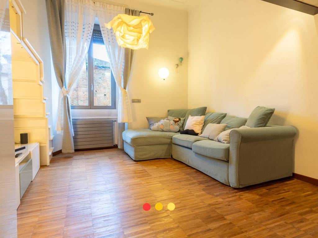 appartamento in affitto a Milano in zona Casoretto