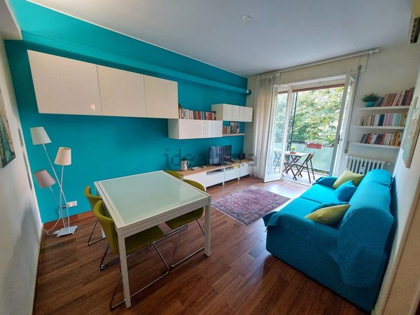 appartamento in affitto a Milano in zona Porta Romana