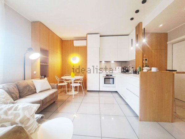 appartamento in affitto a Milano in zona Porta Genova