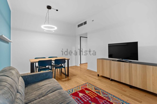 appartamento in affitto a Milano in zona Porta Genova