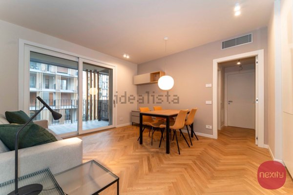 appartamento in affitto a Milano