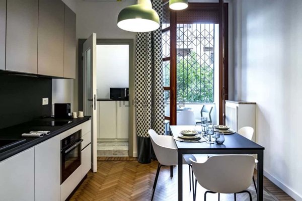 appartamento in affitto a Milano