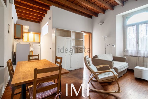 appartamento in affitto a Milano in zona Solari