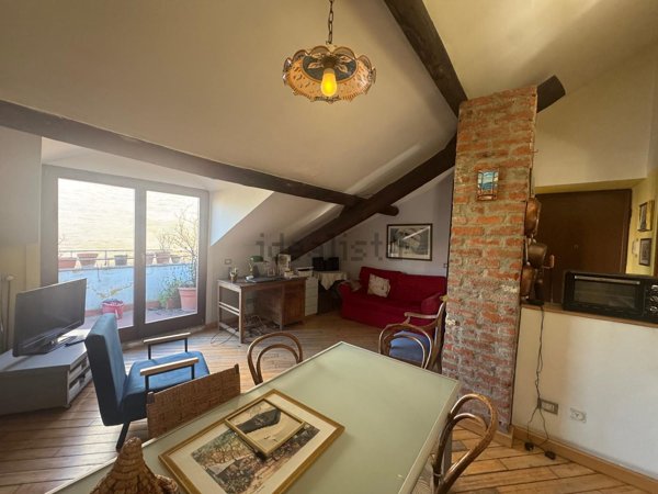 appartamento in affitto a Milano in zona Porta Romana