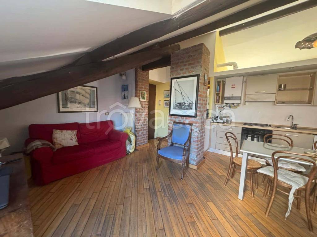 appartamento in affitto a Milano in zona Porta Romana