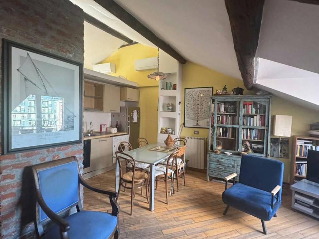 appartamento in affitto a Milano in zona Porta Romana