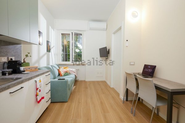 appartamento in affitto a Milano in zona Il Portello