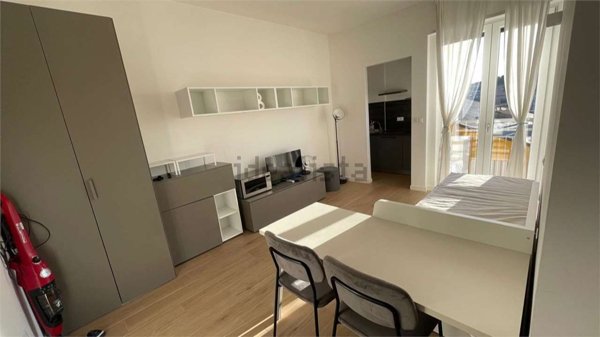 appartamento in affitto a Milano in zona San Cristoforo