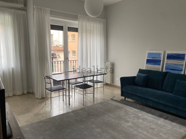 appartamento in affitto a Milano in zona Stazione Centrale