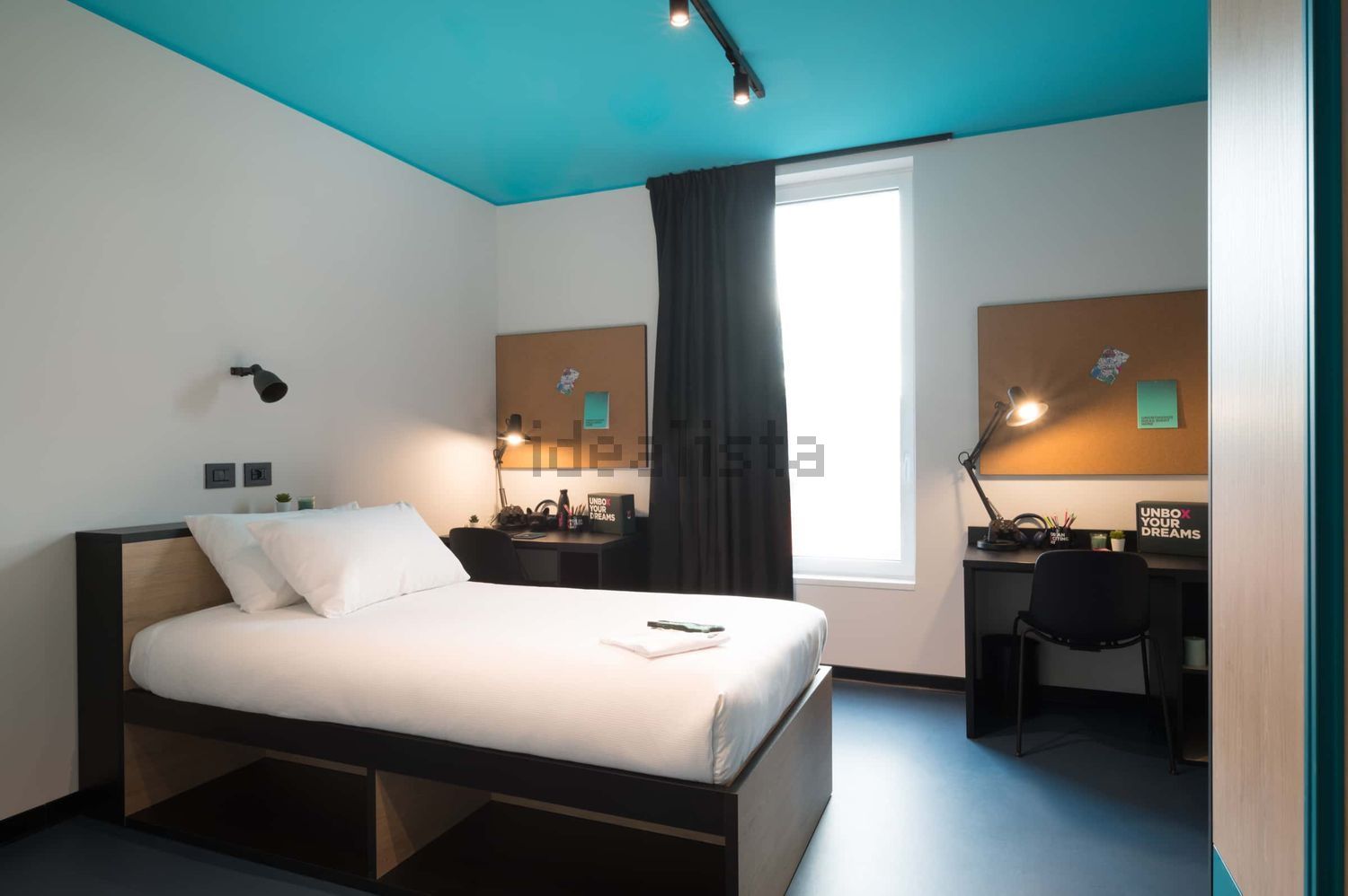 appartamento in affitto a Milano in zona Quarto Oggiaro